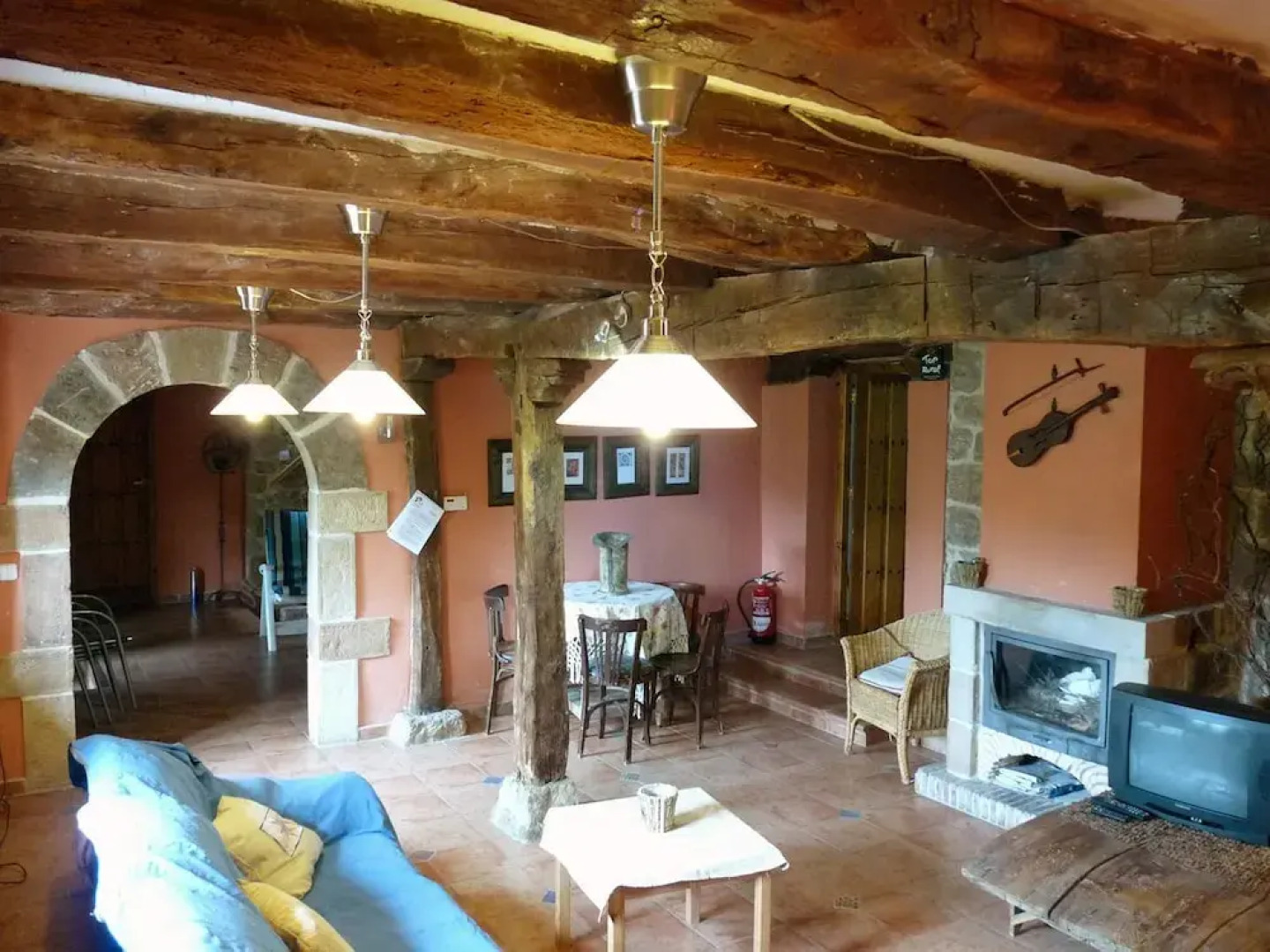 Casa Rural Los Abedules - Casas Valrural