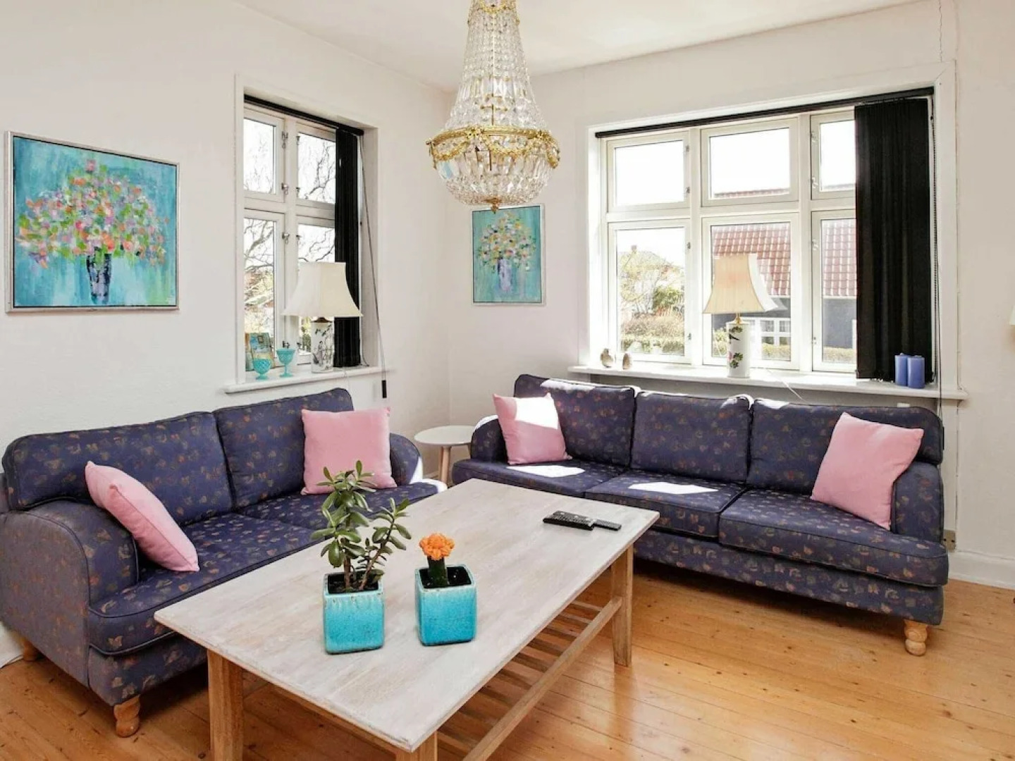 Modern Apartment in Jutland Near the Sea