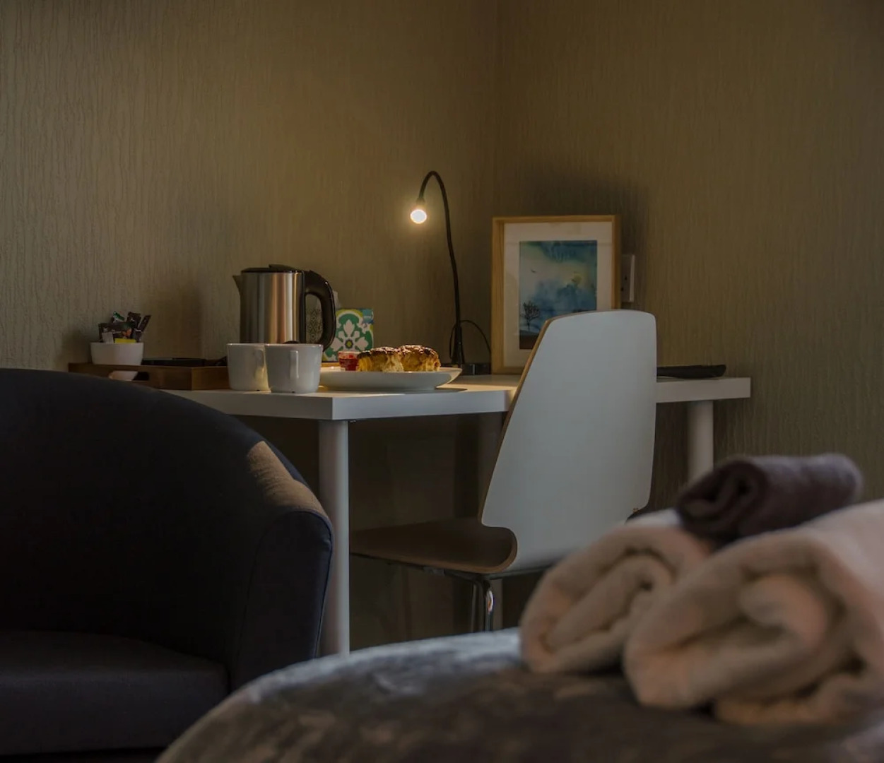 The House at Glenbarr