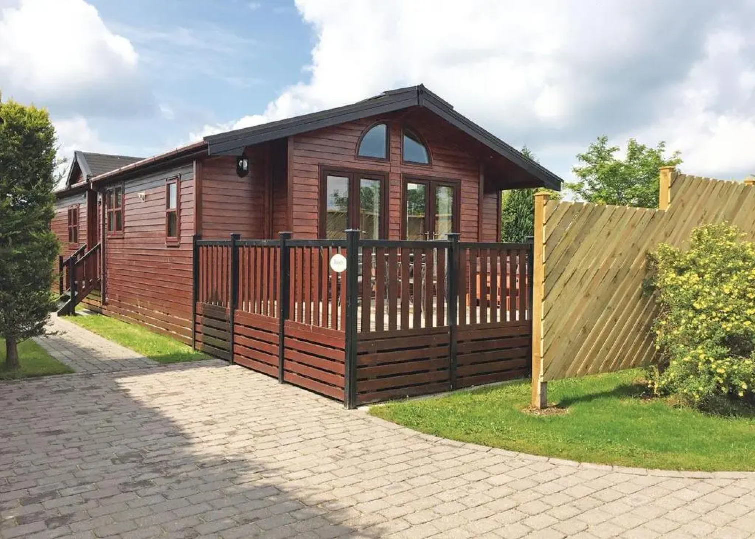 Hollybrook Lodges