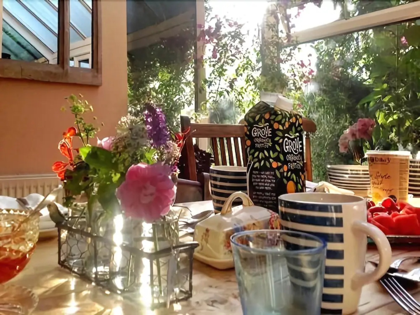 Mulberry Cottage B&B