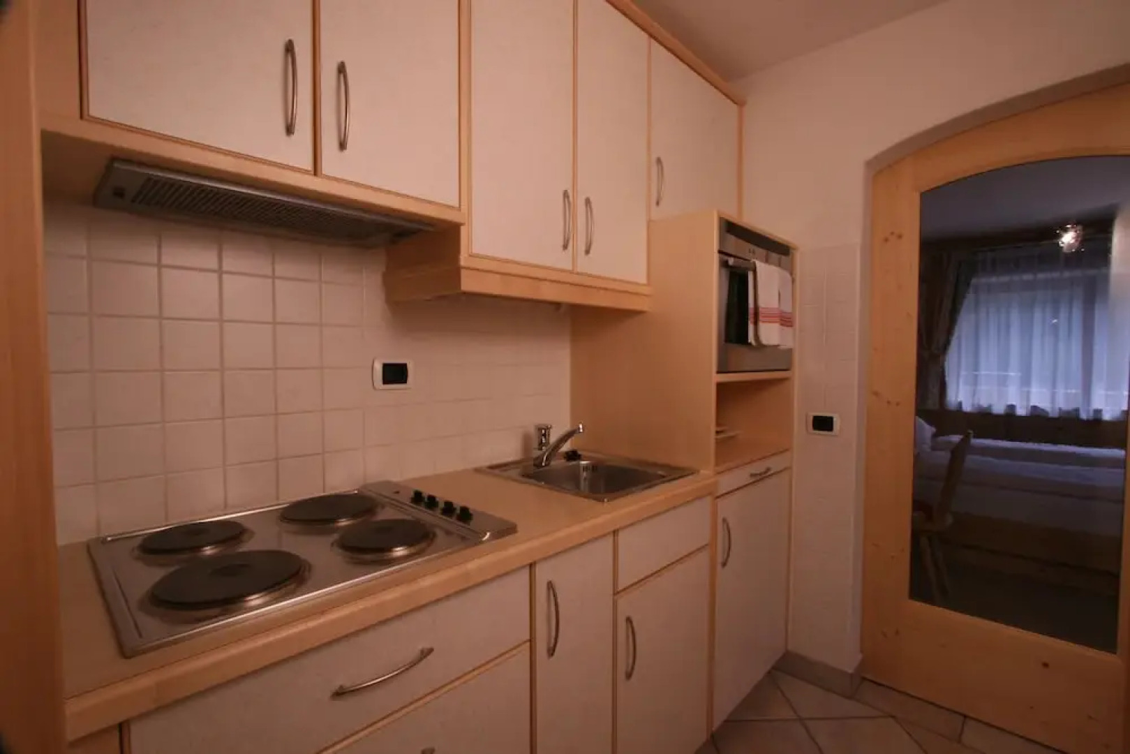 Apartments & Garnì Pre Da Nai