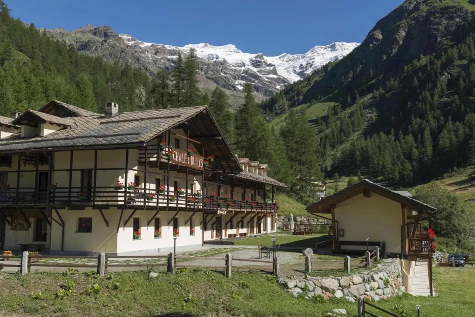 Chalet du Lys