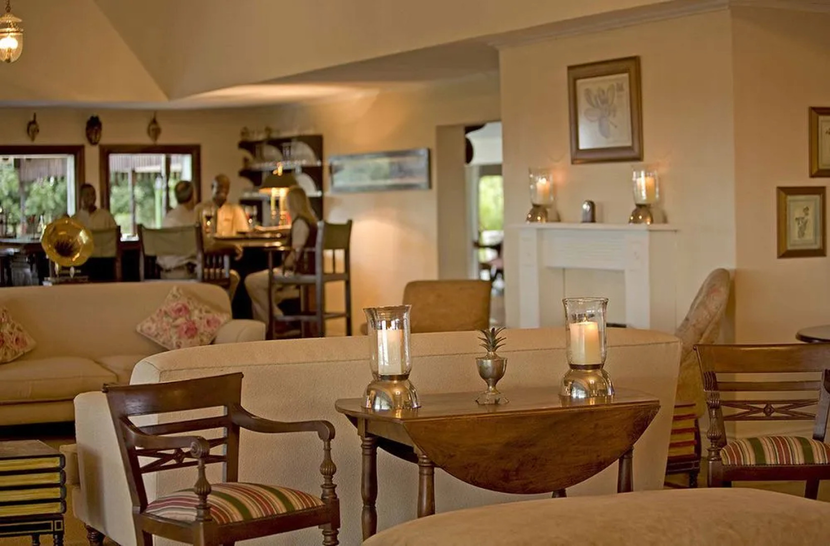 Sanctuary Chichele Presidential Lodge