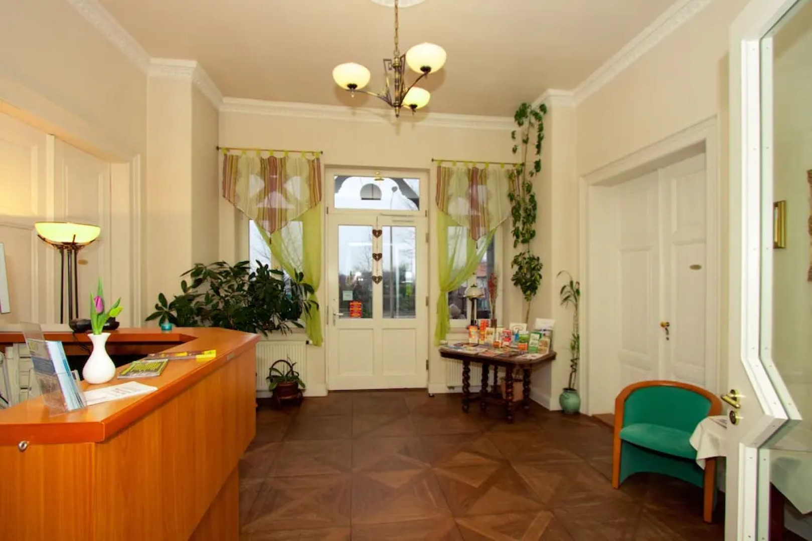 Hoffmanns Gästehaus