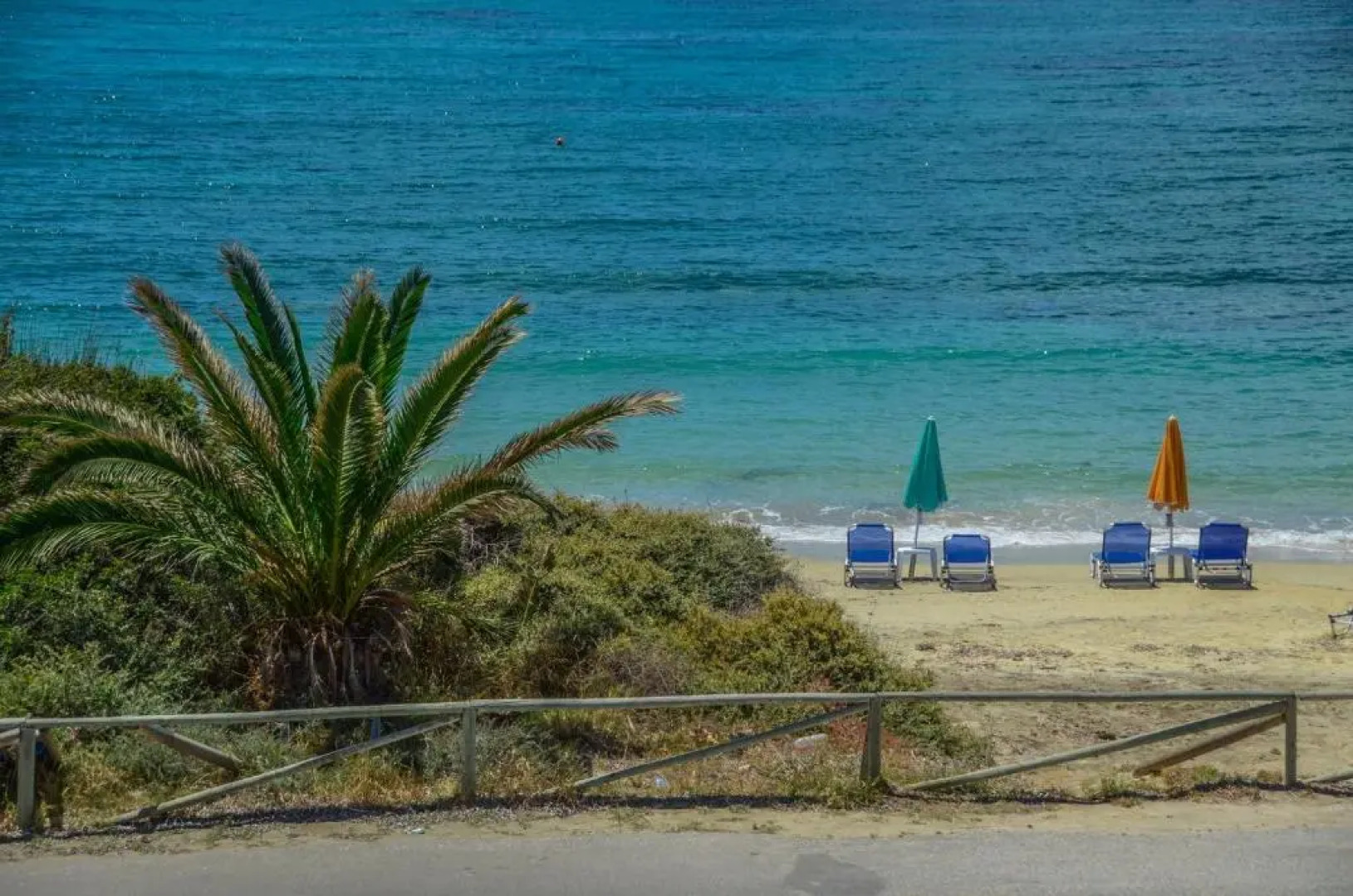 Margaritis Apartments