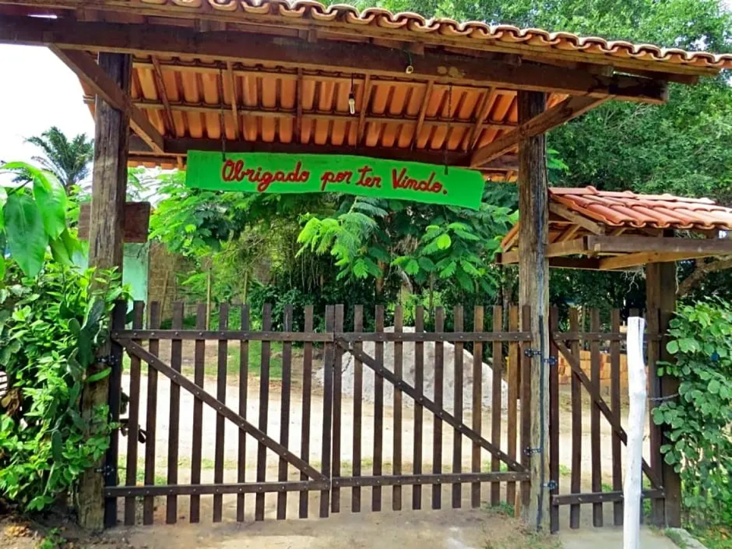 Pousada Recanto das ¿rvores - Nova Cara¿