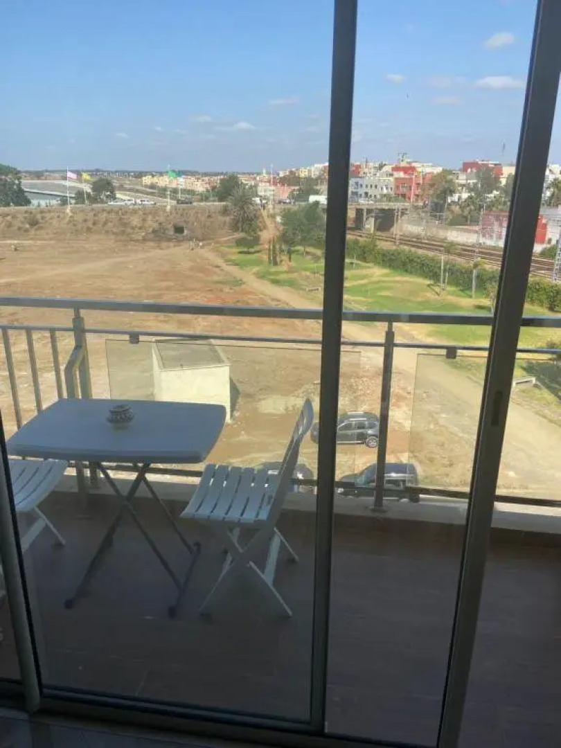 Appartement Bouznika Résidence kettani avec connexion wifi