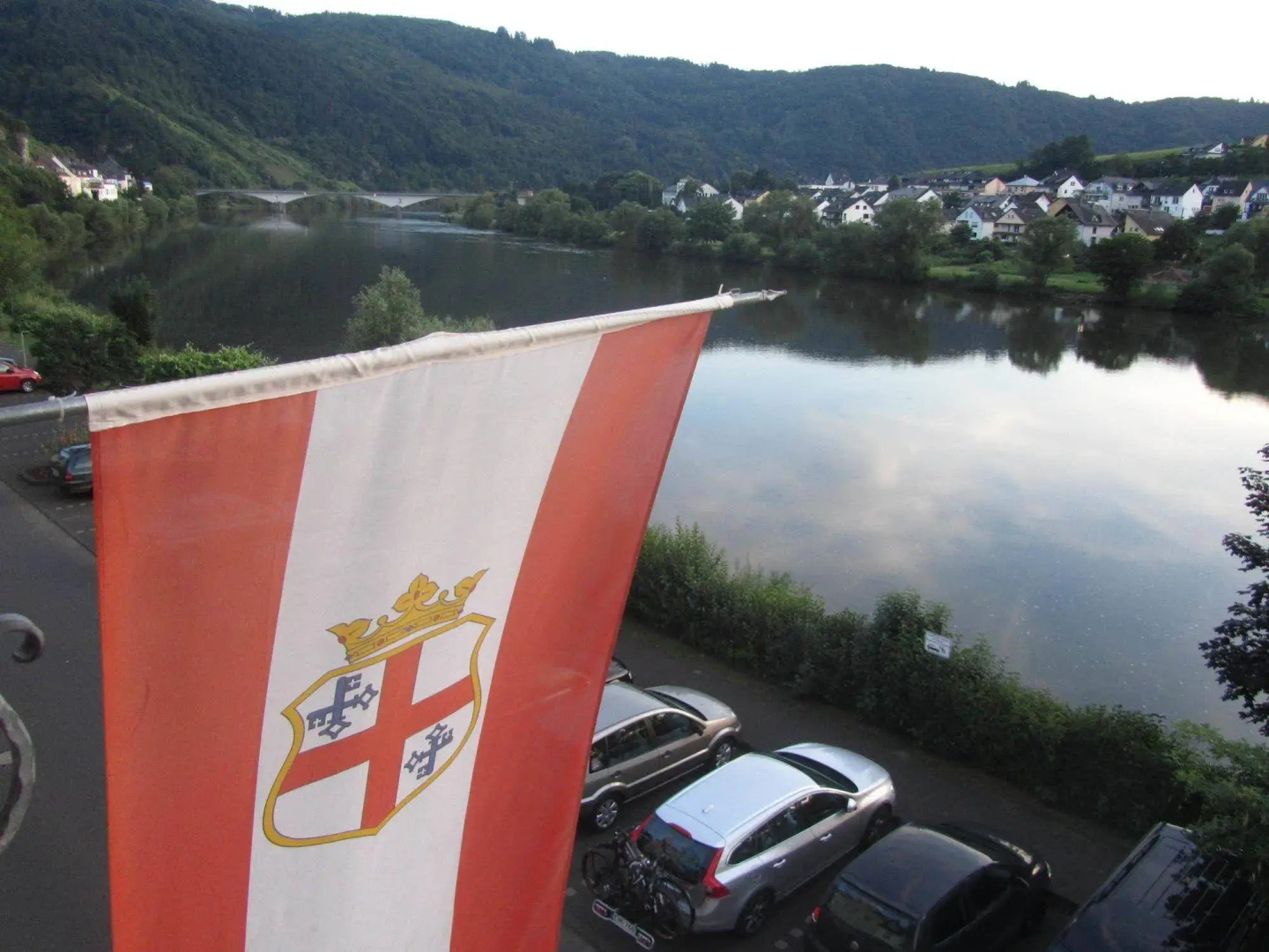 Mosel Panorama