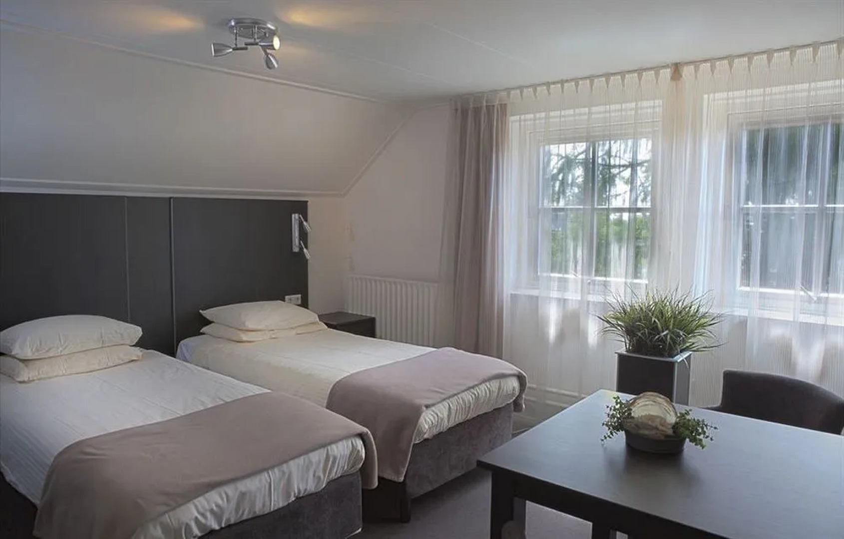 Hotel Restaurant Ruimzicht