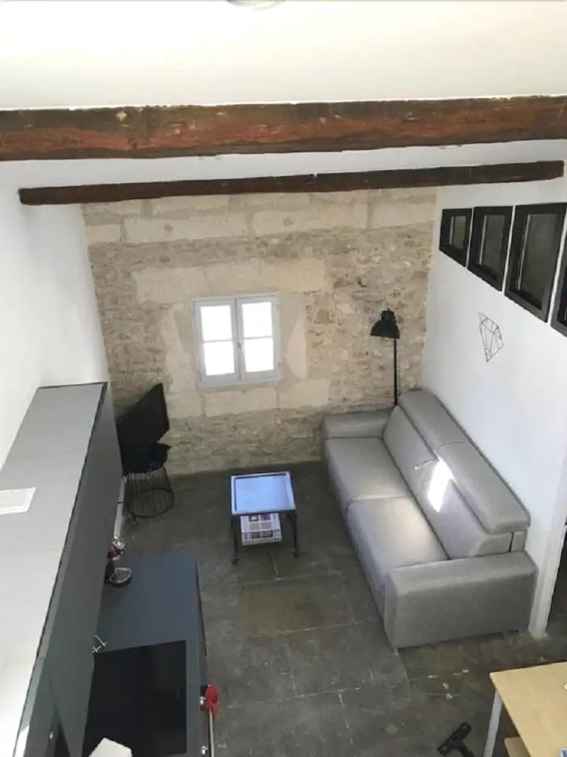 Le Soregia - Élégant T2, Clim, parking, rooftop