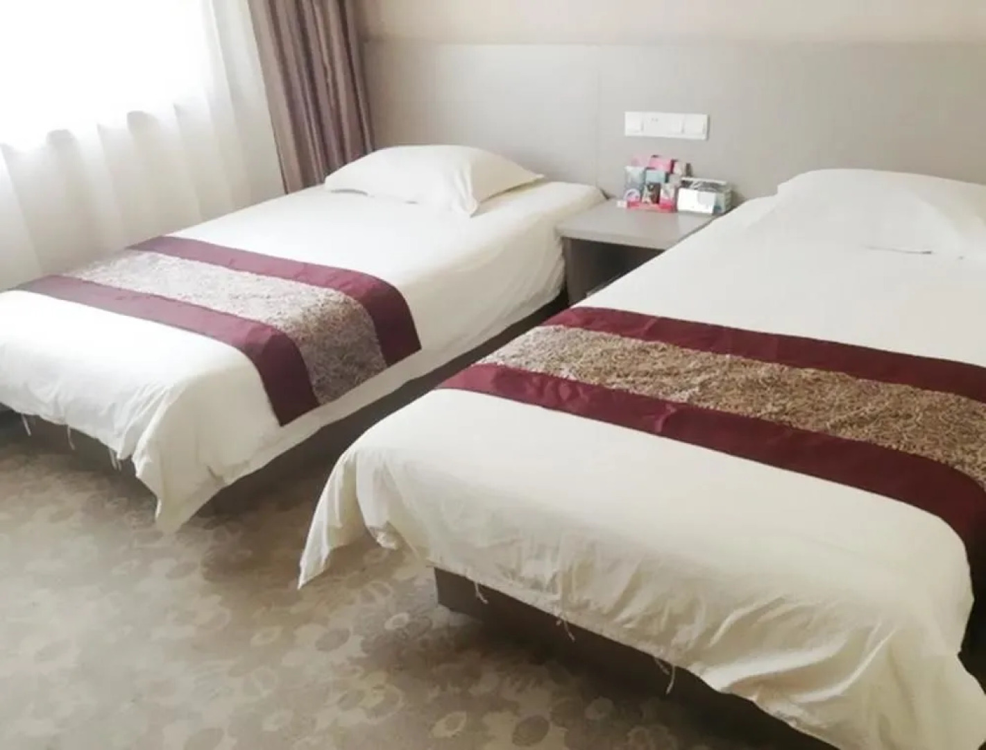 广饶百合驿家酒店