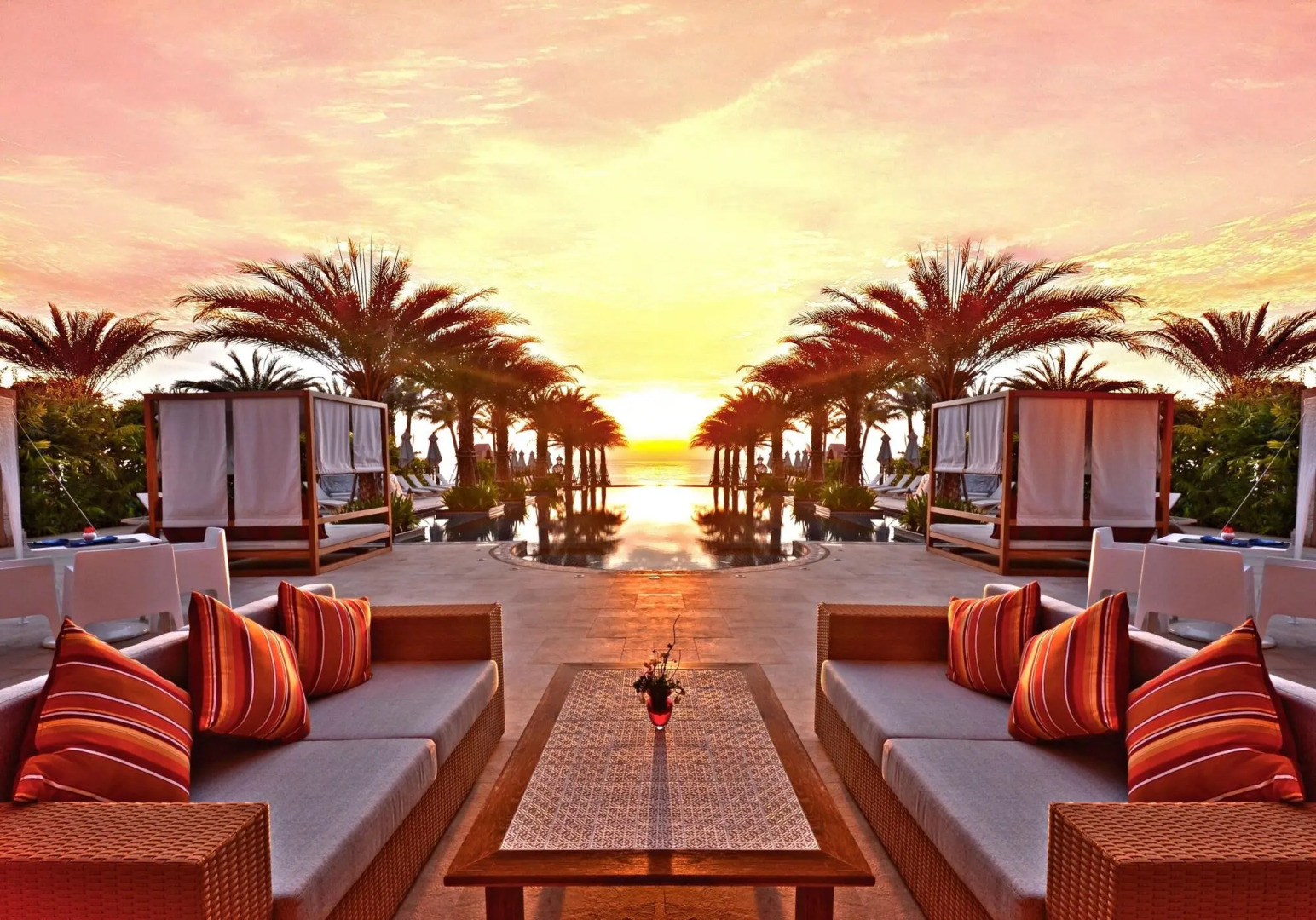 Marrakesh Hua Hin Resort & Spa