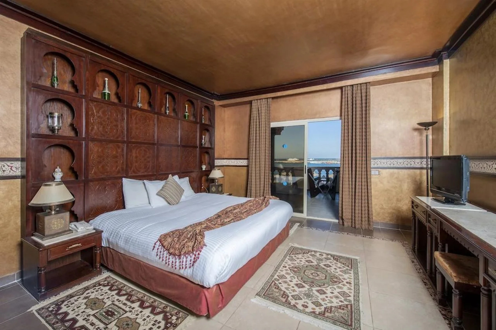 Sunrise Sentido Mamlouk Palace