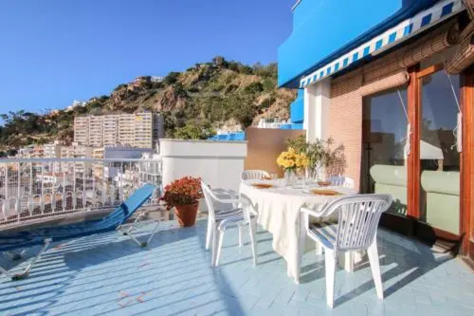 Port Blanes Apartment