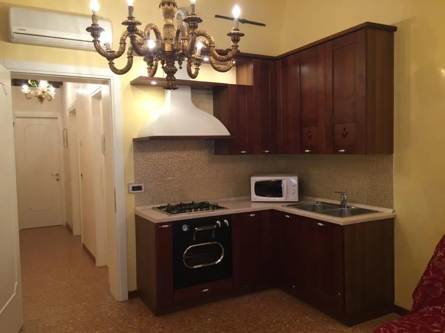 Appartamento Le Lanterne