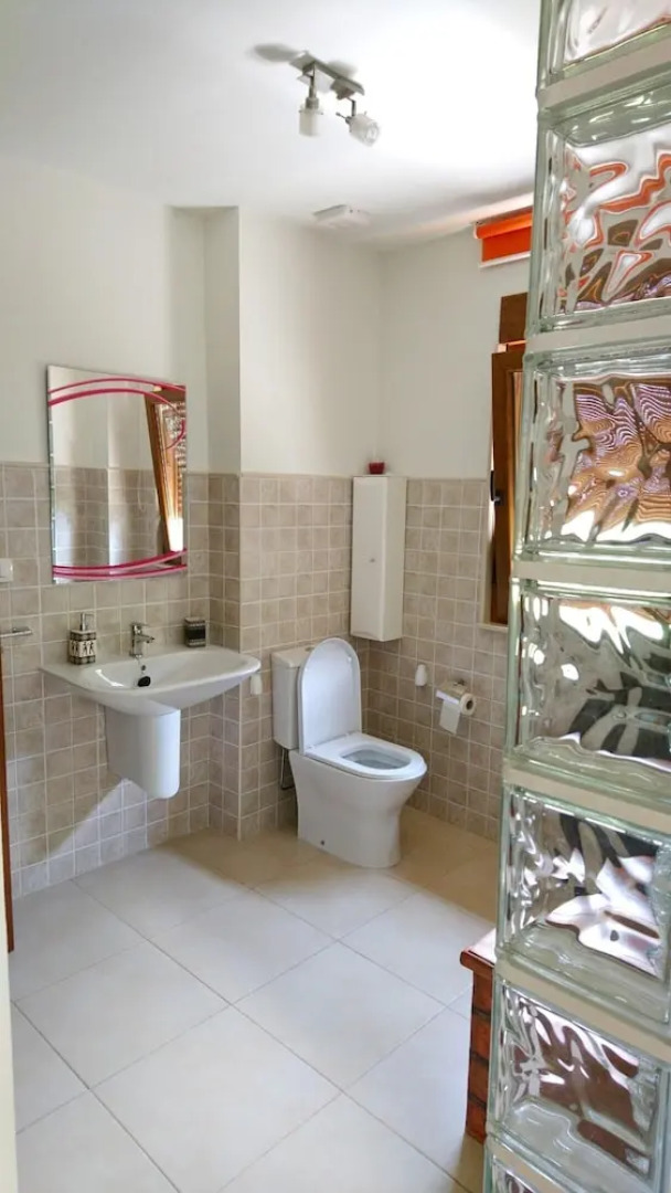 Apartment With 2 Bedrooms in Finisterre, La Coruña, With Wonderful sea