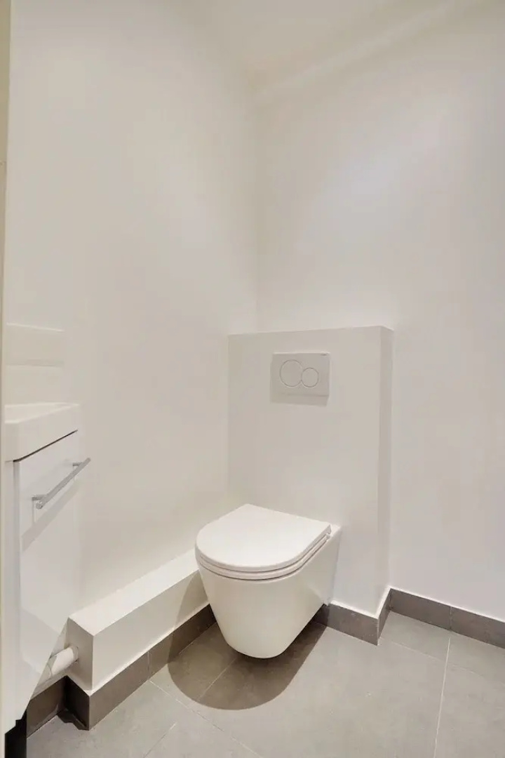Sleek & Refined Apartment - Levallois-perret