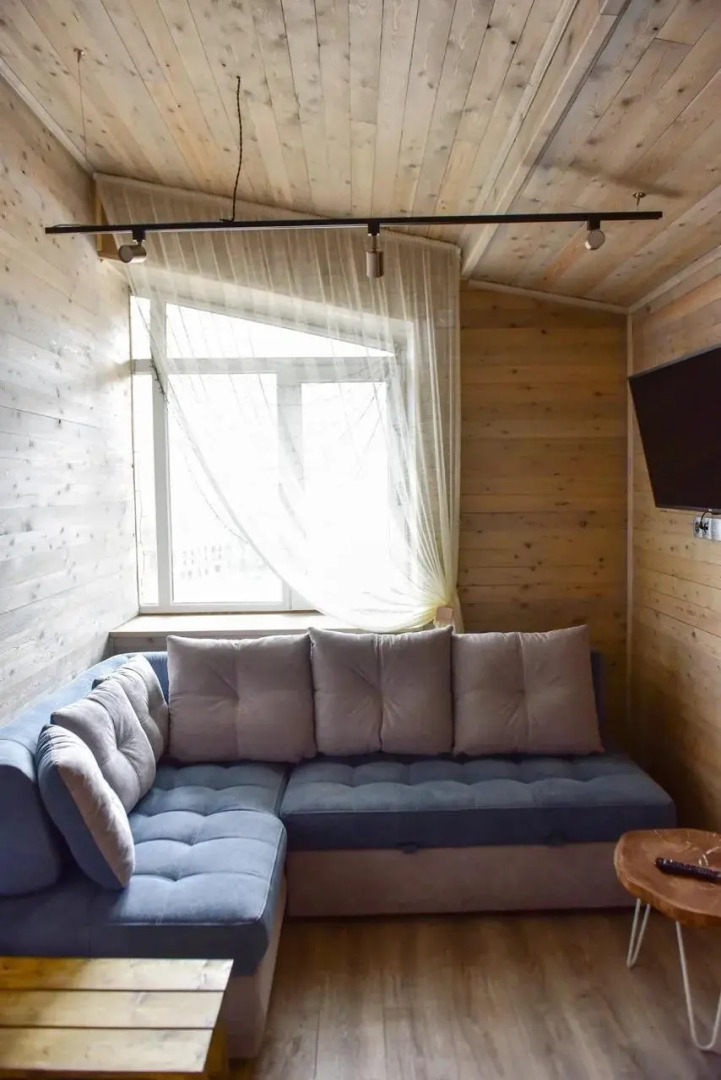 Апартаменты Dombay Flats