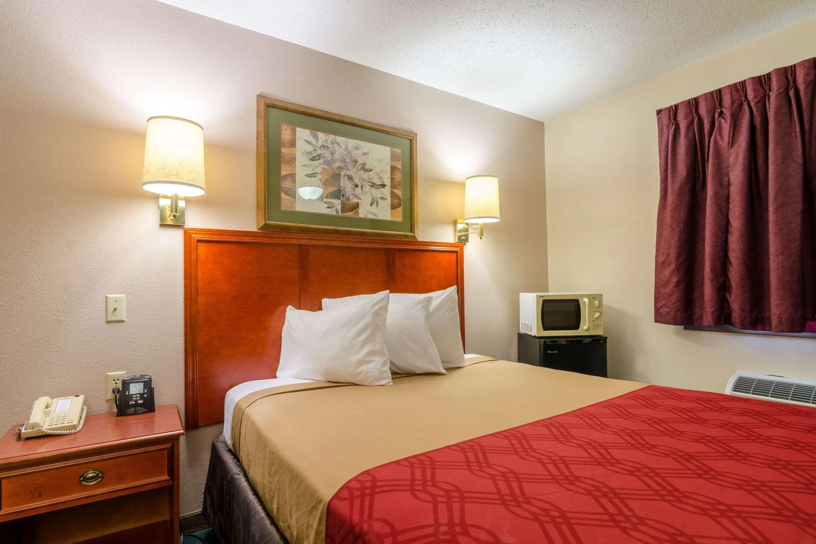 Rodeway Inn Mitchell