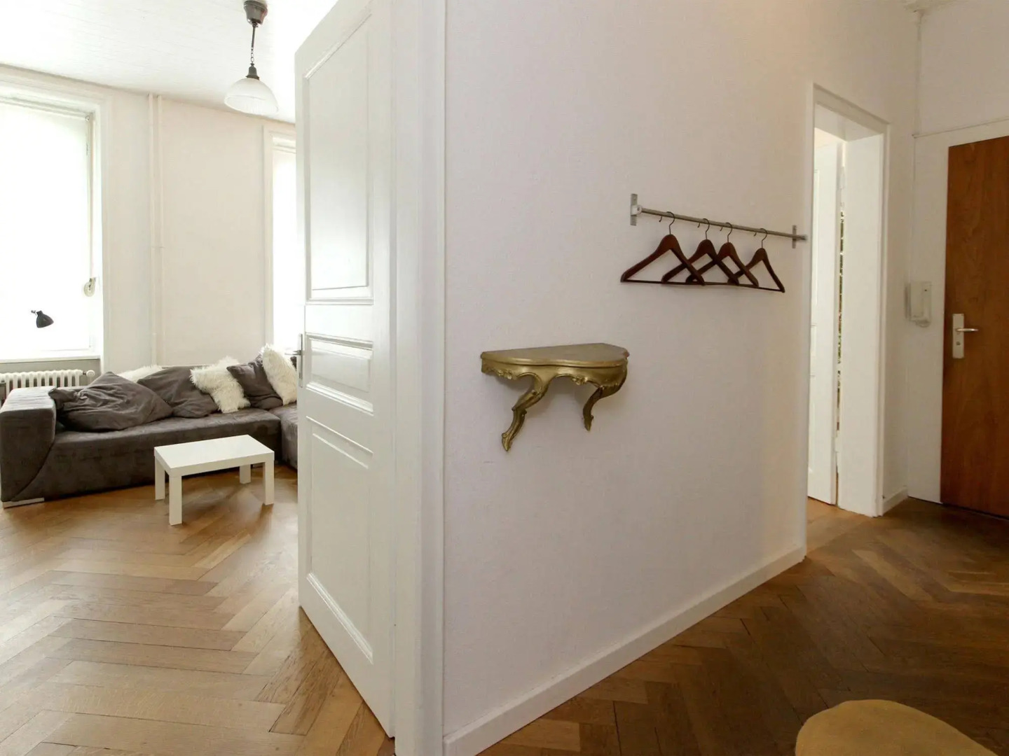 Apartments Spalenring10