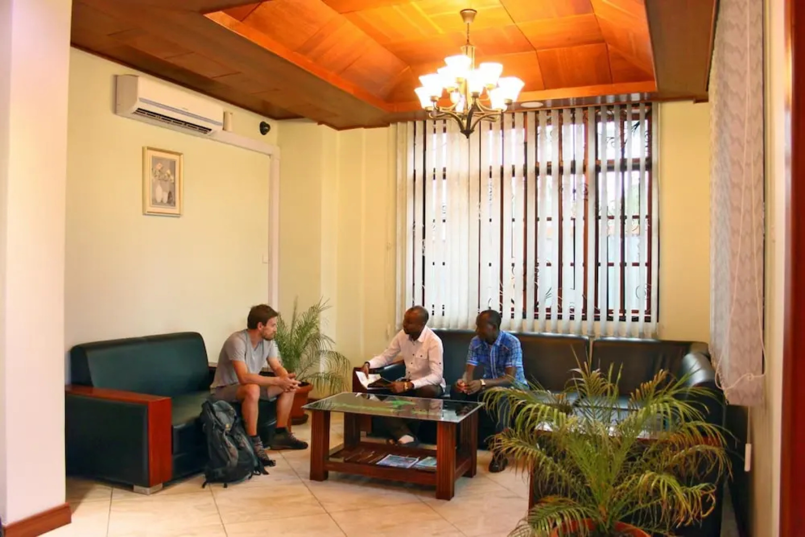 The Grace Land Hotel