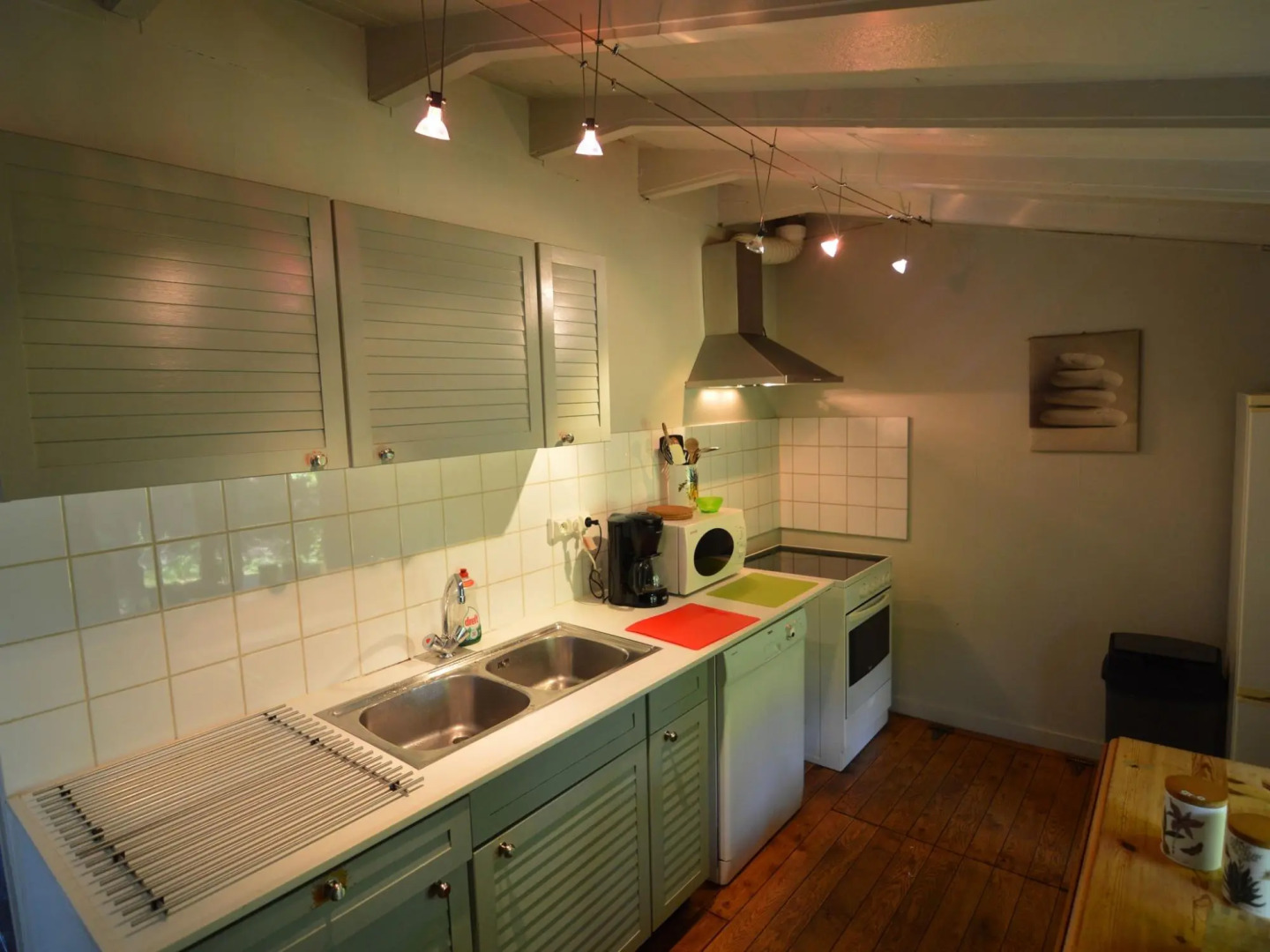 Modern Chalet with Private Tennis Court in Humain