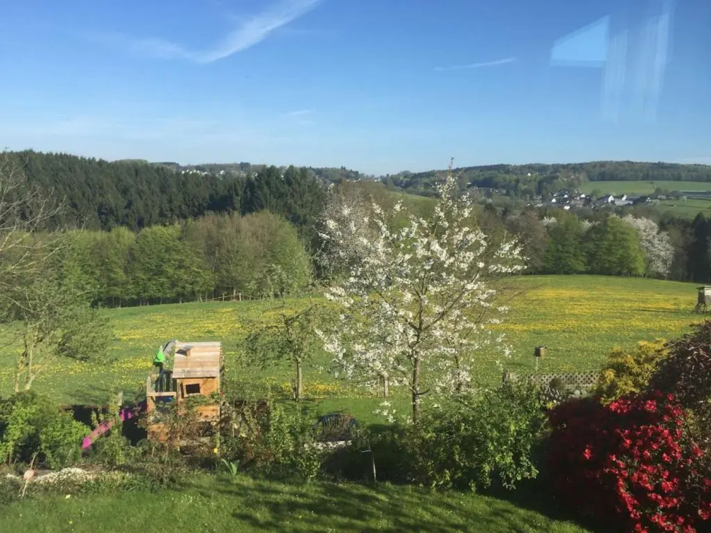 Wohlfühlen in Wiehl - Drabenderhöhe