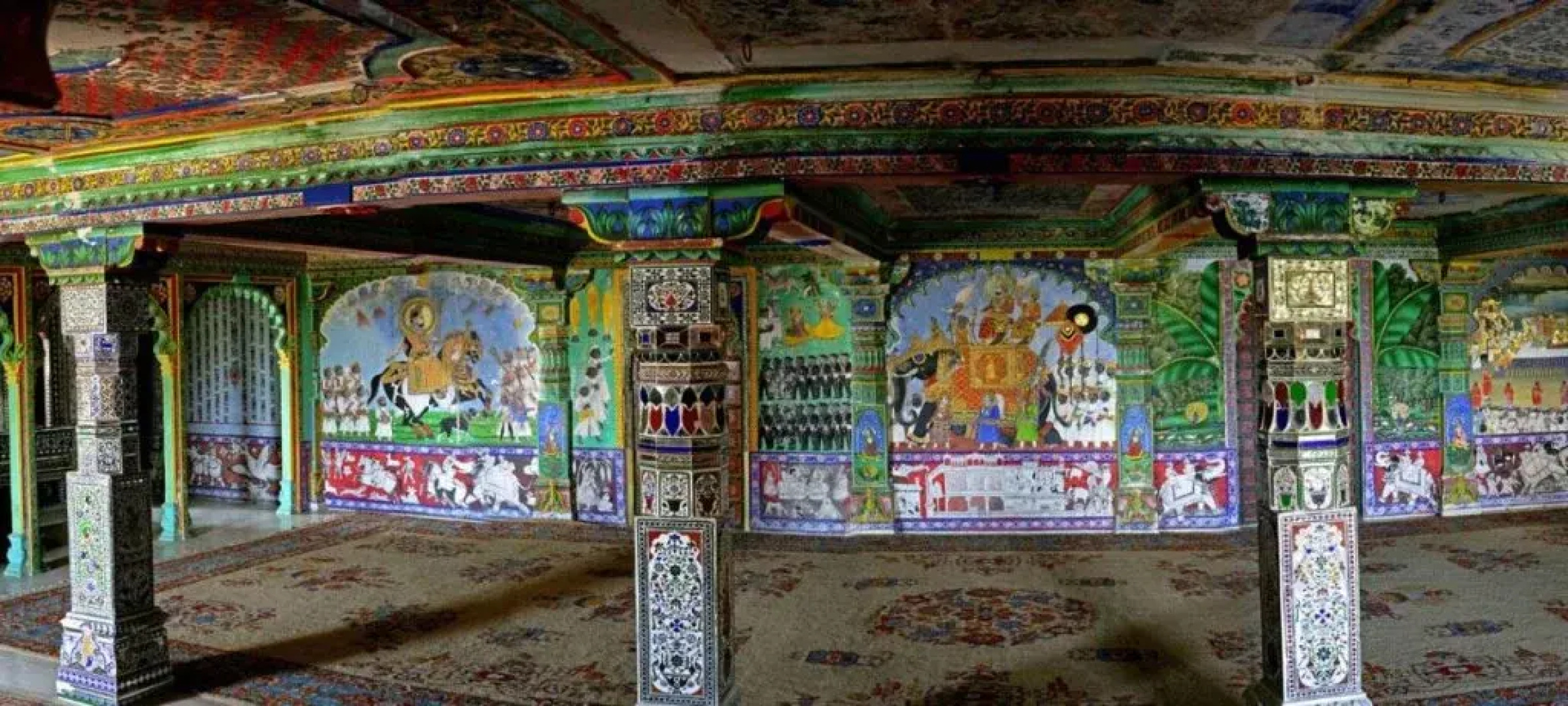 Hotel Udai Bilas Palace-Dungarpur