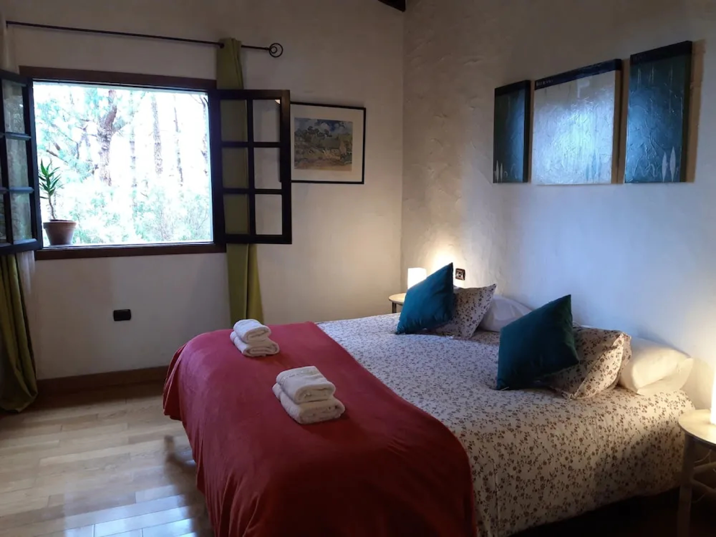 Casa Rural Monte Frío de Tenerife