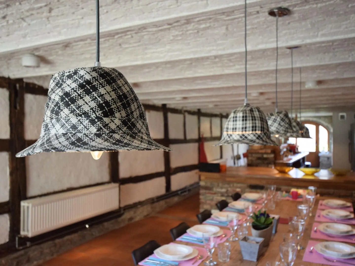 Original House in the Village of the Book of Redu