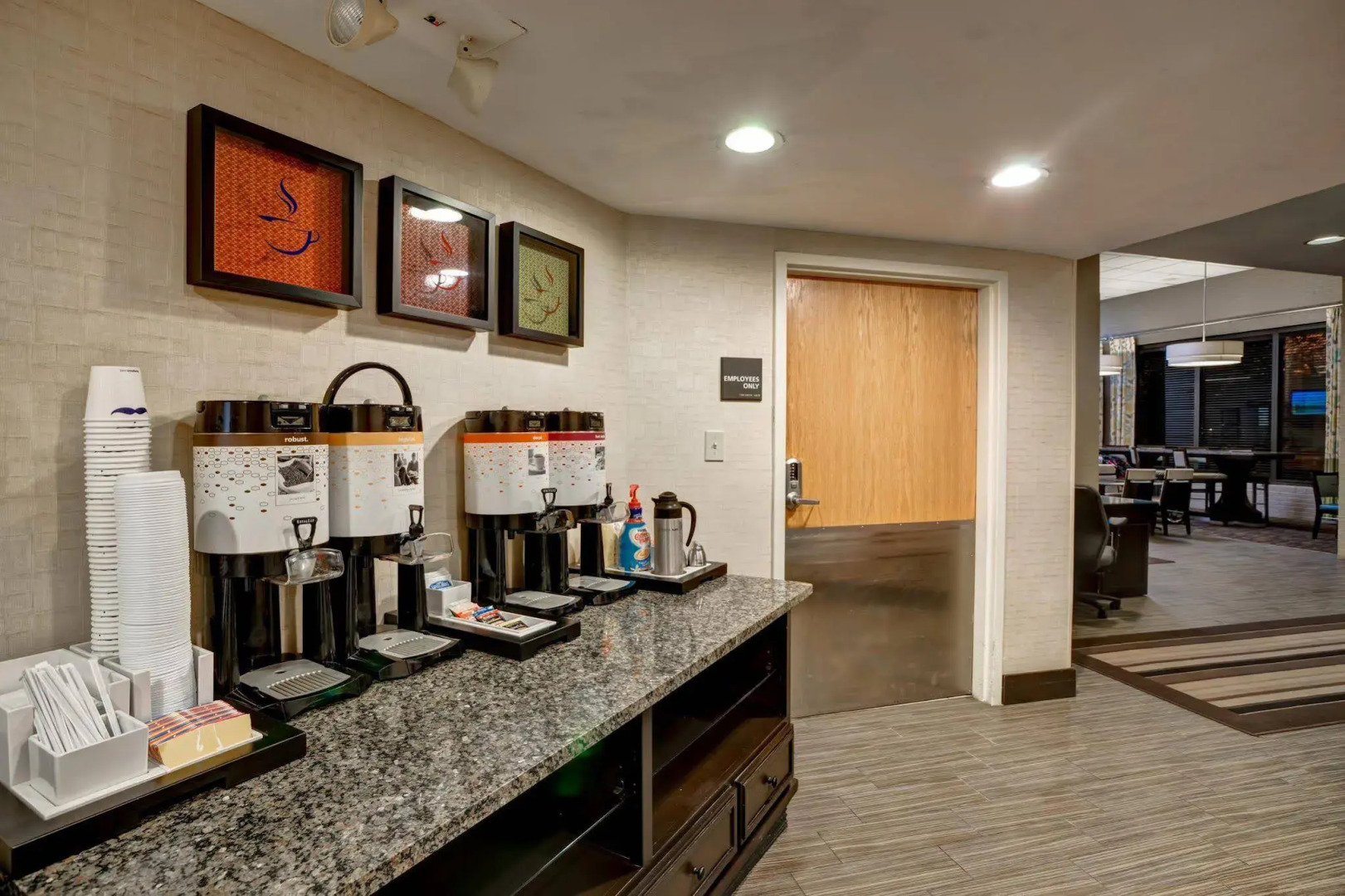 Hampton Inn Norfolk-Naval Base