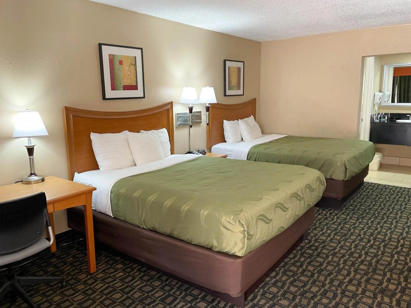 Studio 6 Suites North Richland Hills, TX