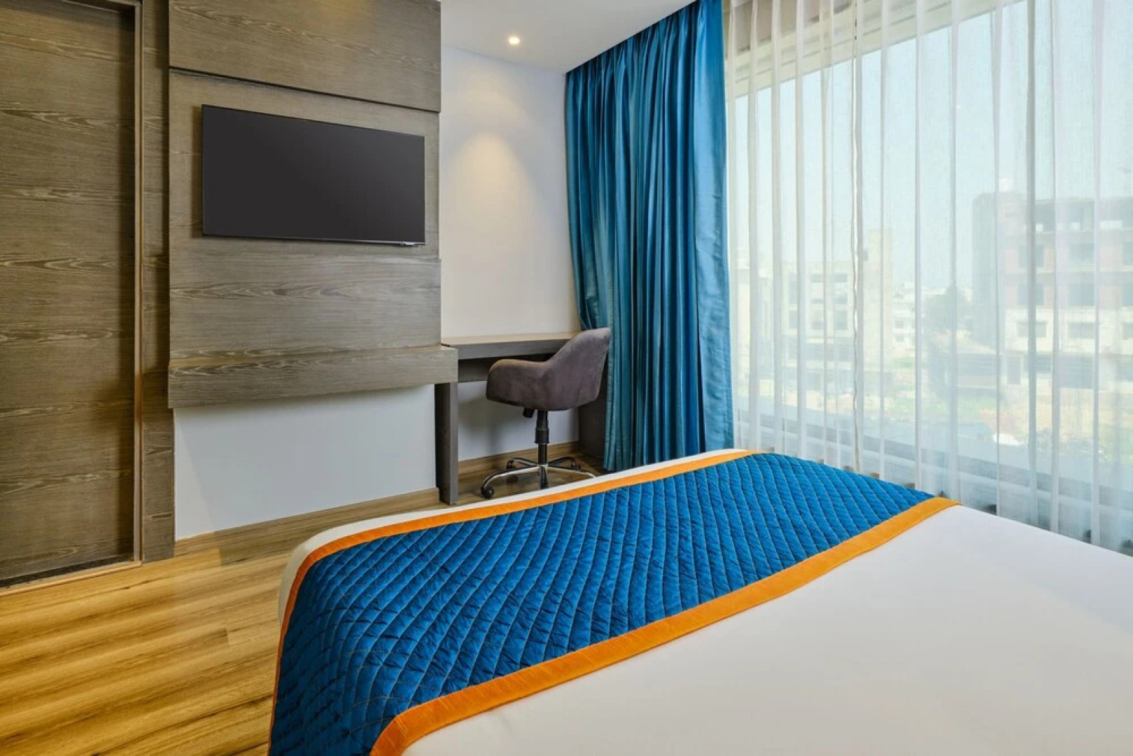 Zone By The Park Pathankot