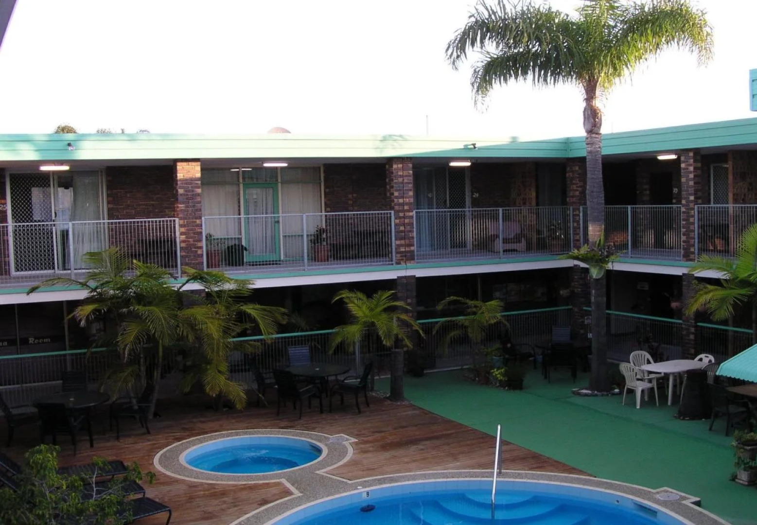 Comfort Inn Park Beach