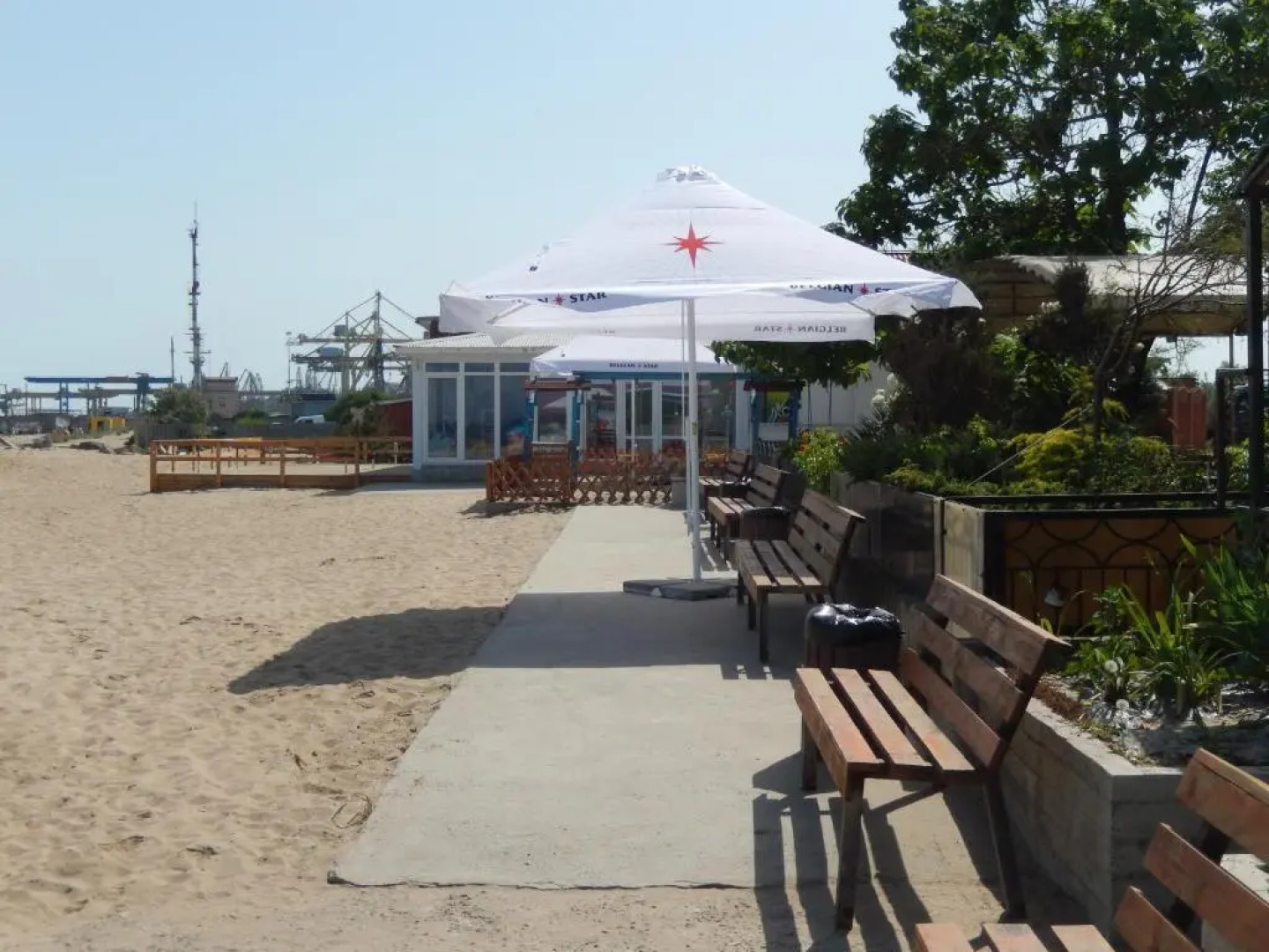 Villa Golubaya loguna