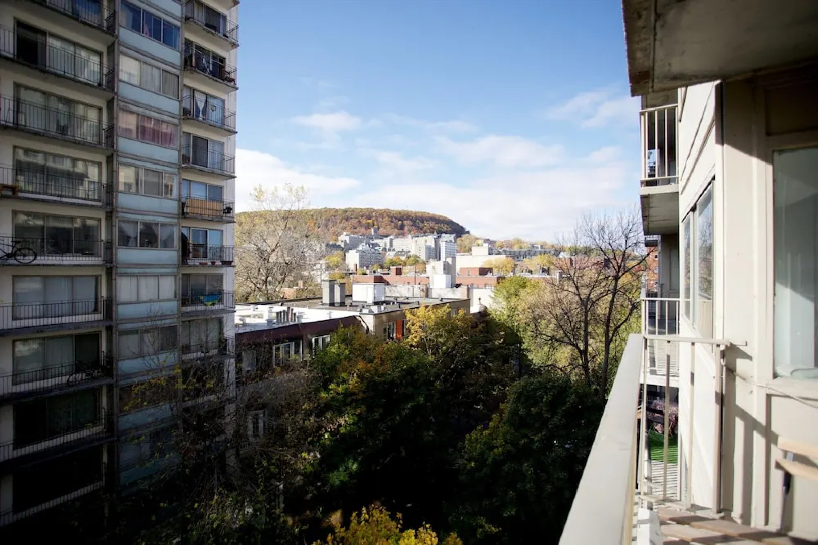 The Hutchinson Apartments