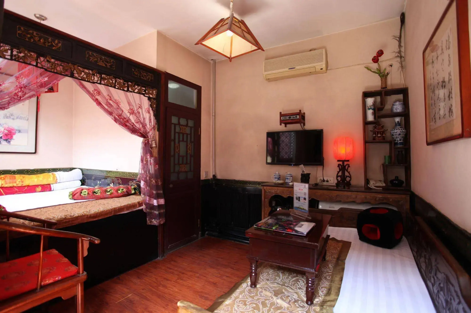 Yucheng Yuan Hotel Pingyao