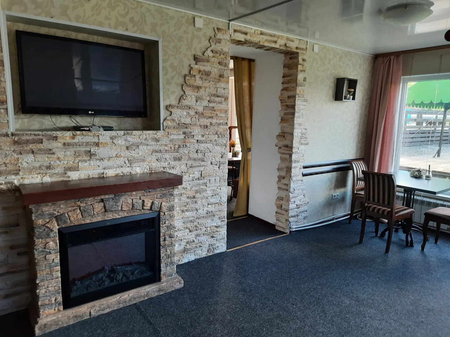 Гостевой дом Тирольский