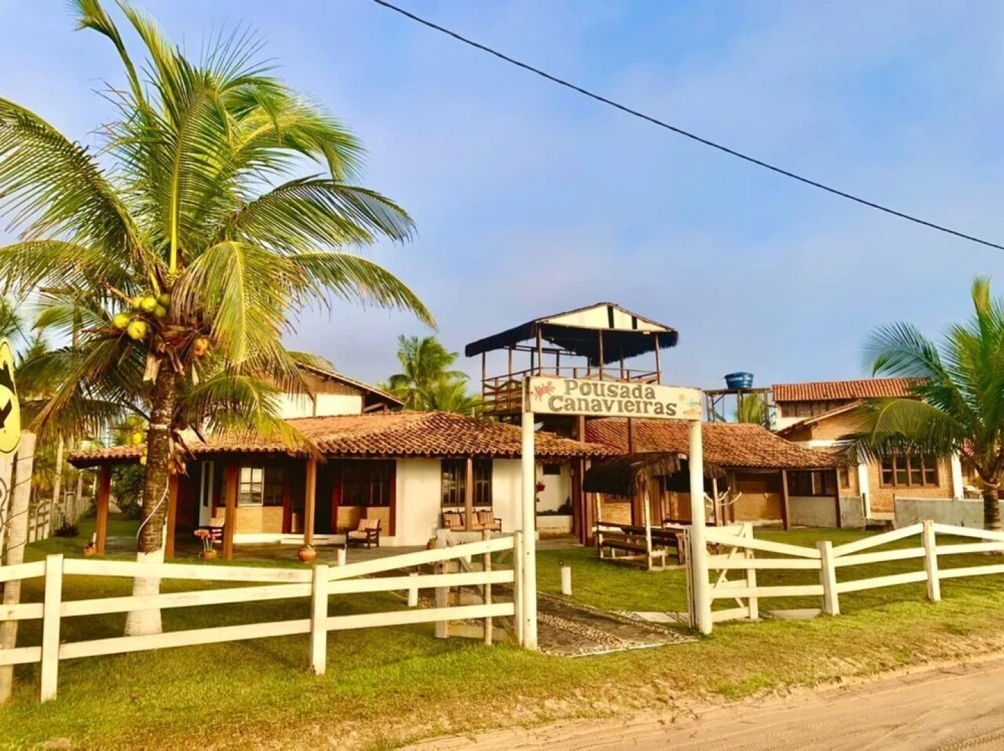 Pousada Canavieiras