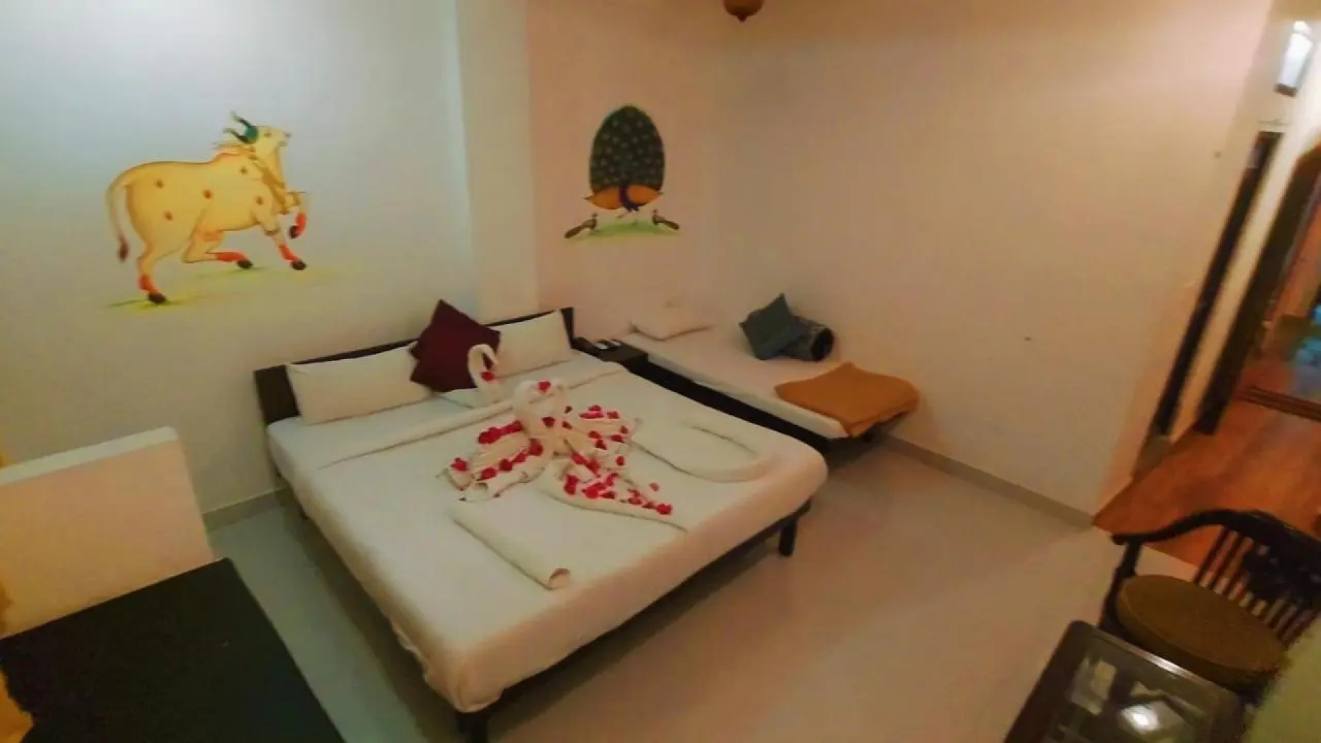 The Royal Lake View Villa