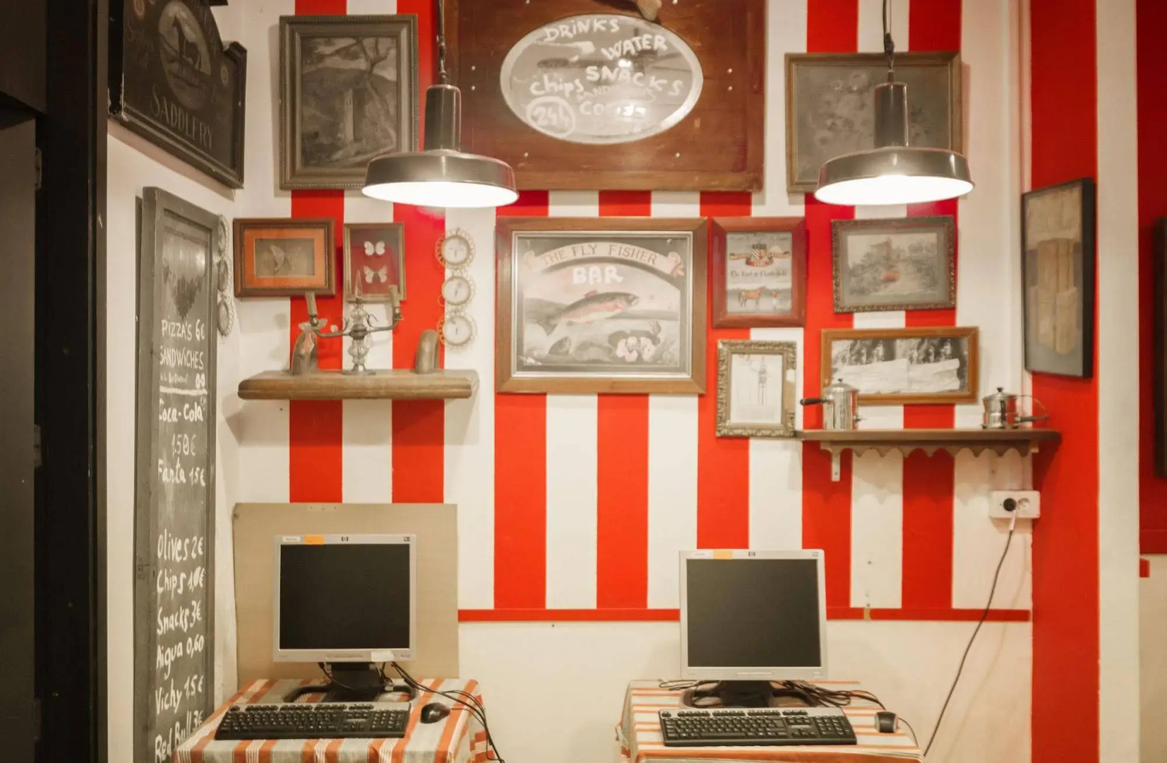 INOUT Hostel Barcelona