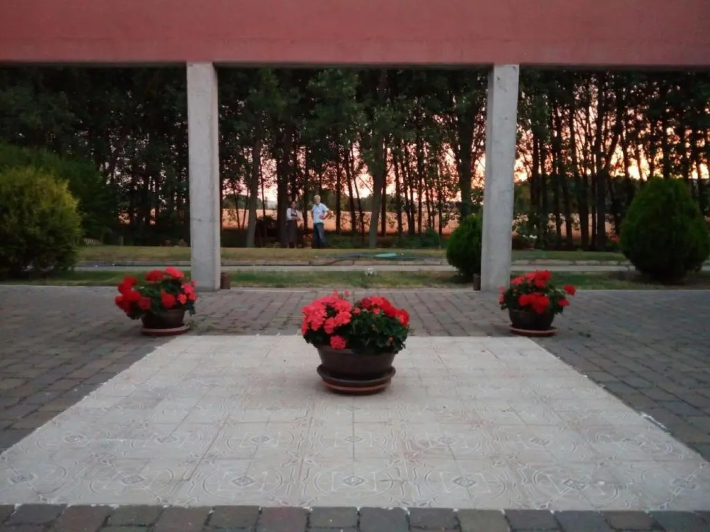 Hotel Santa Coloma del Camino