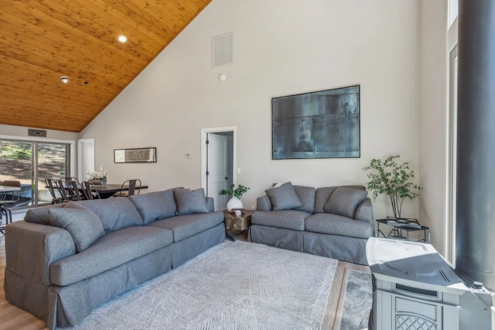 Serene Arnold Cabin Rental W/ Deck & Fire Pit! 3 Bedroom Home by RedAwning