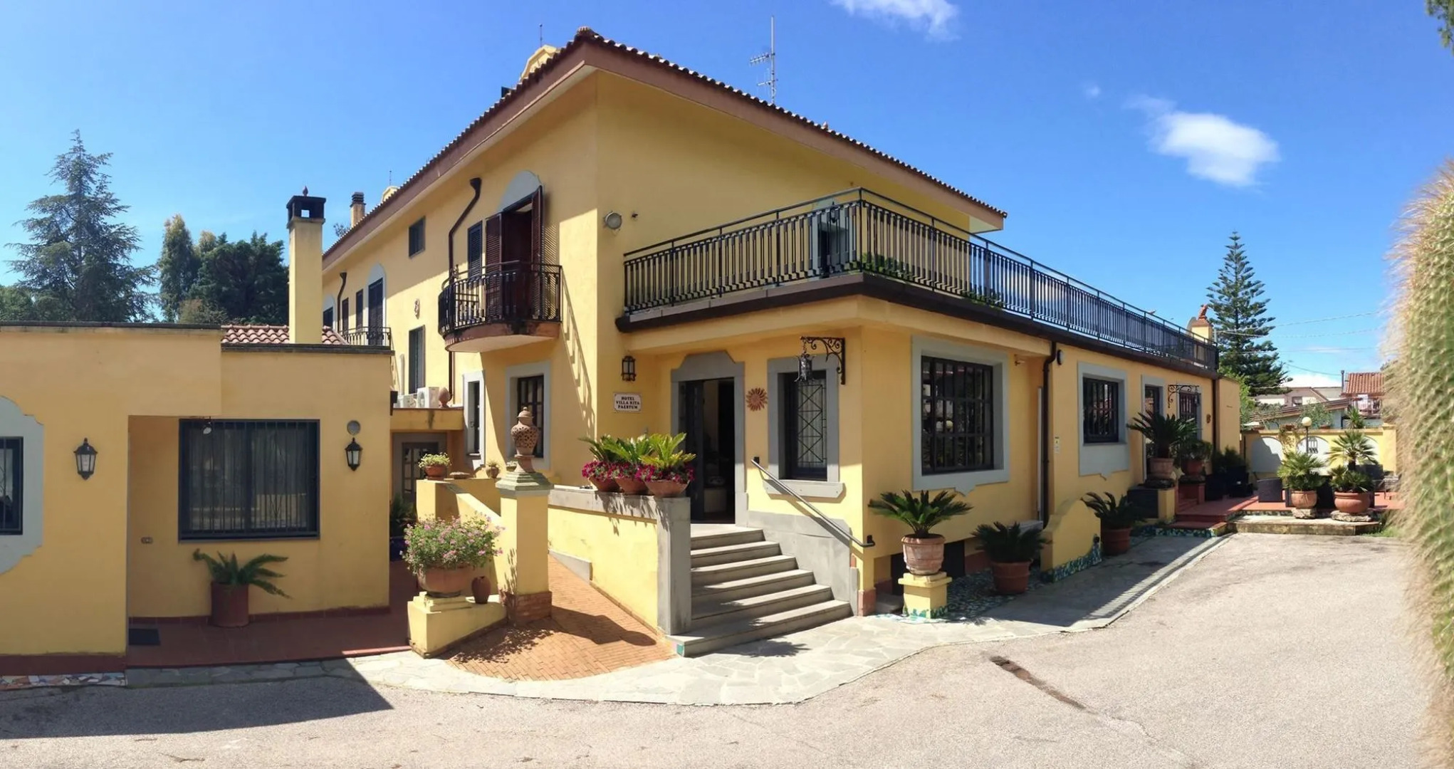 Hotel Villa Rita