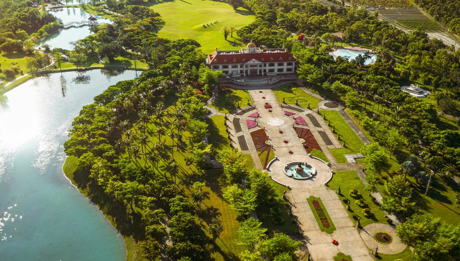 Shin Kong Chao Feng Ranch And Resort