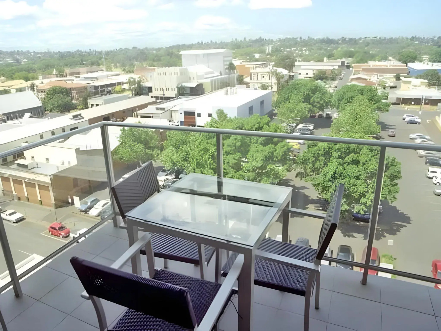 Toowoomba Central Plaza Apartment Hotel