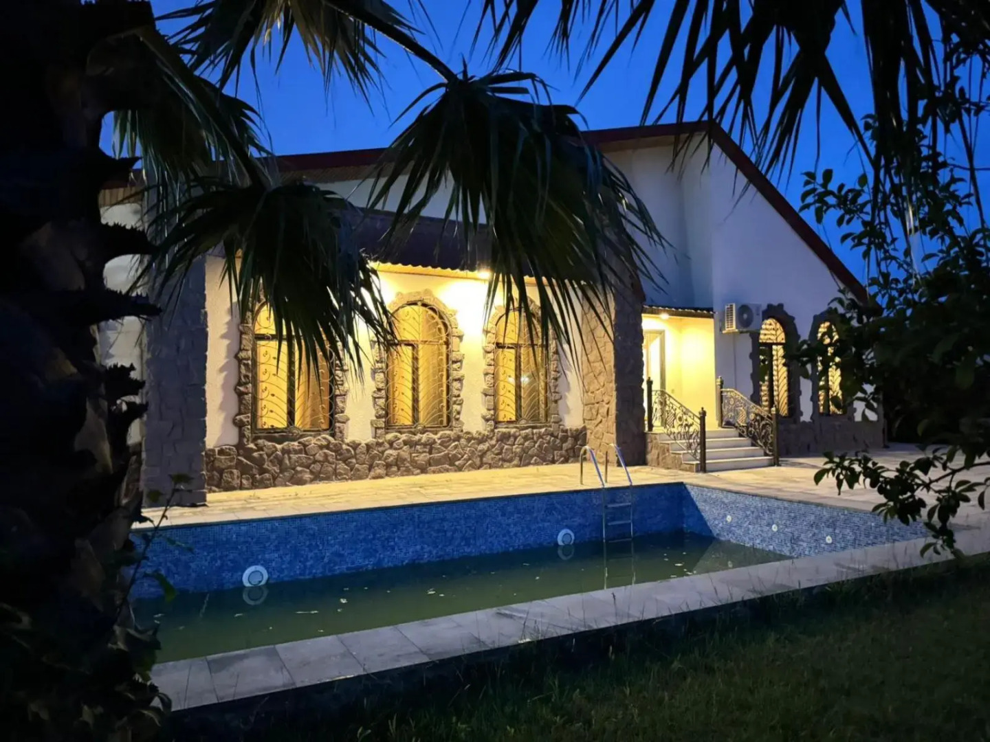 Merdekan Villa