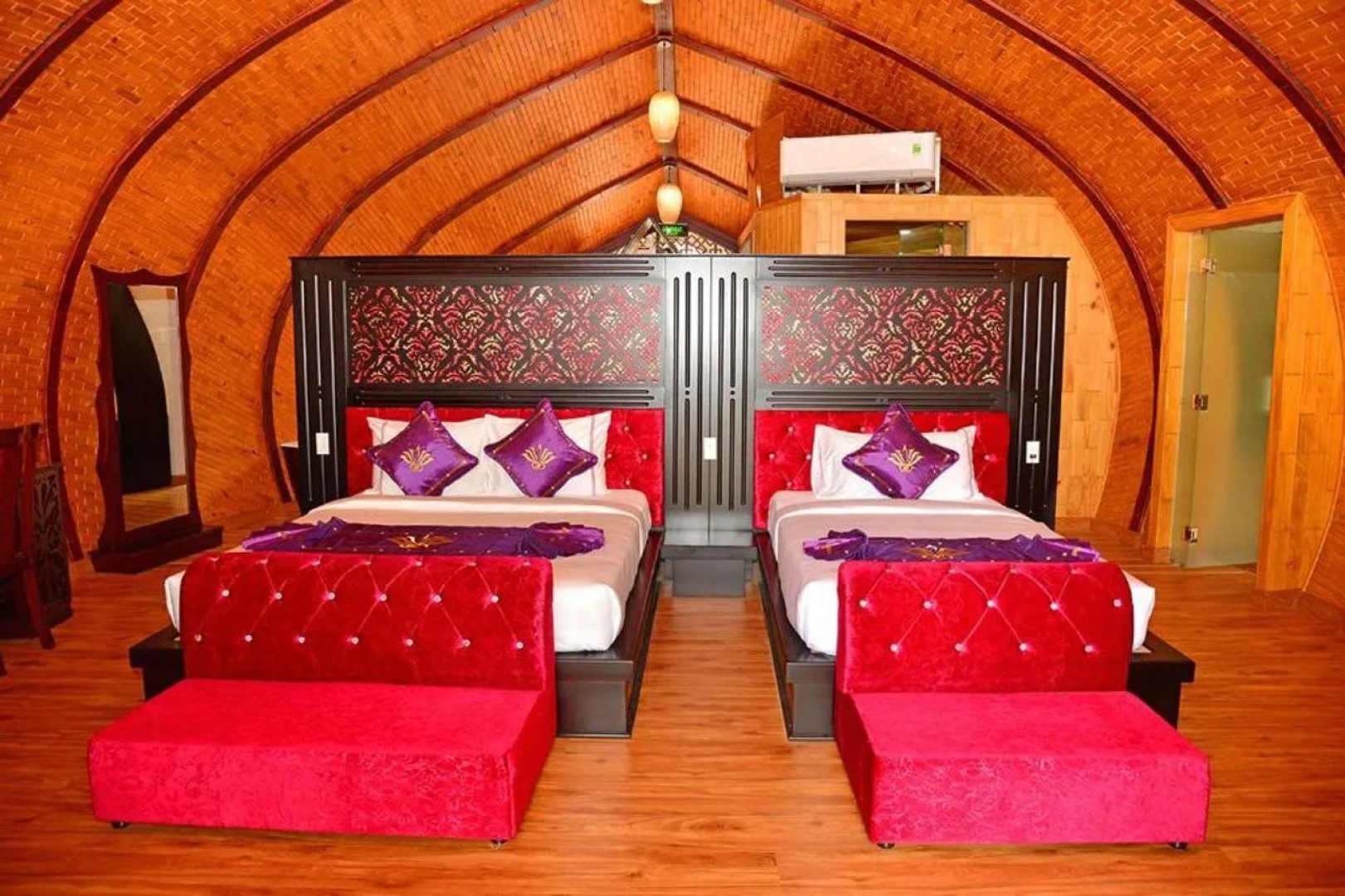 Con Khuong Resort Can Tho