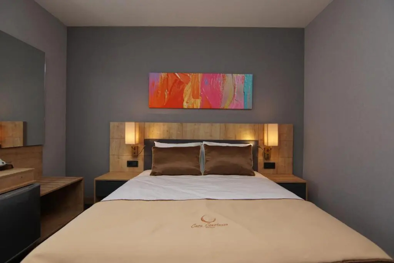 Casa Constanza Hotel Garni